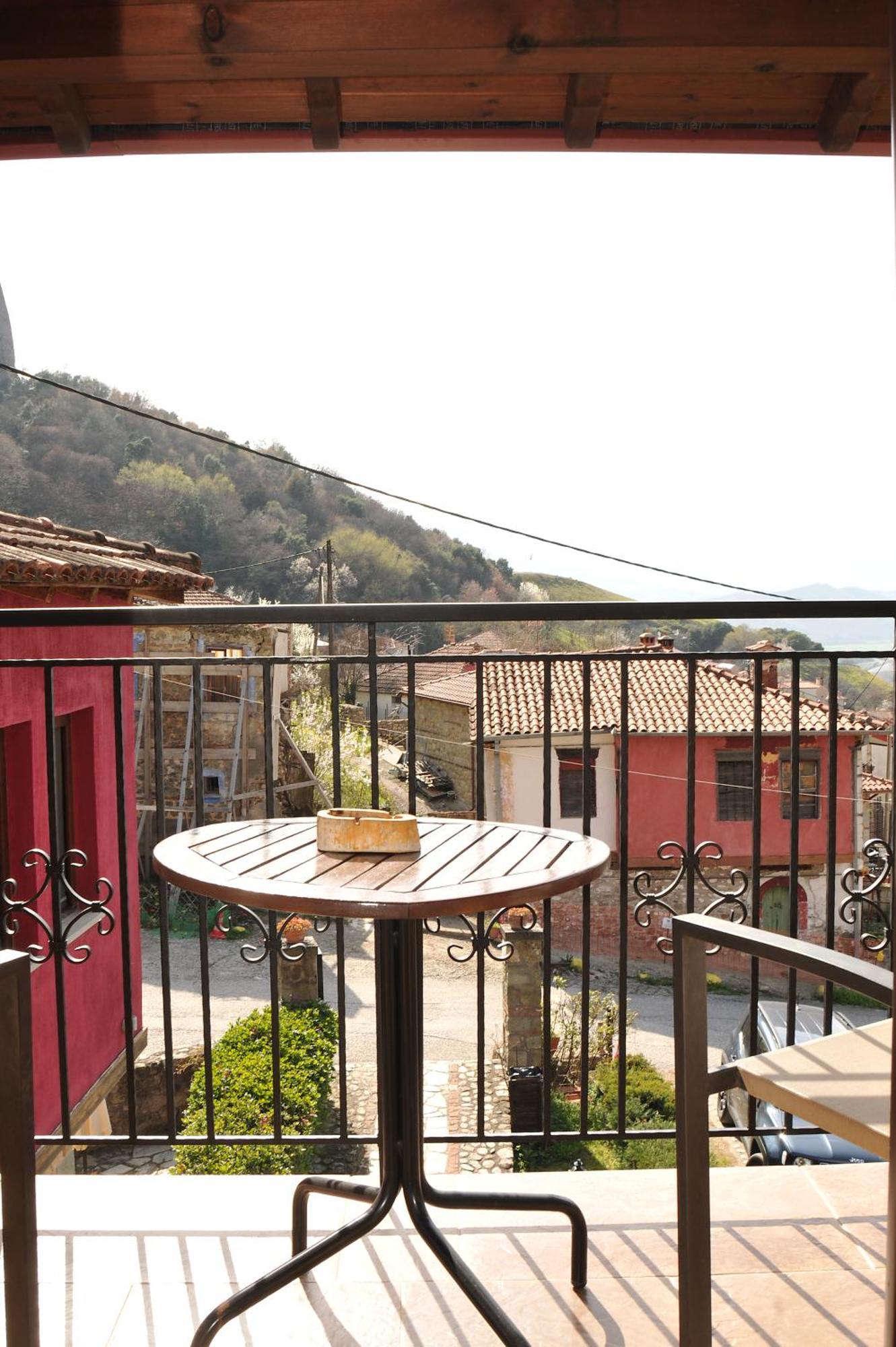 Archontiko Mesohori Meteora Hotel Kalambaka Exterior photo